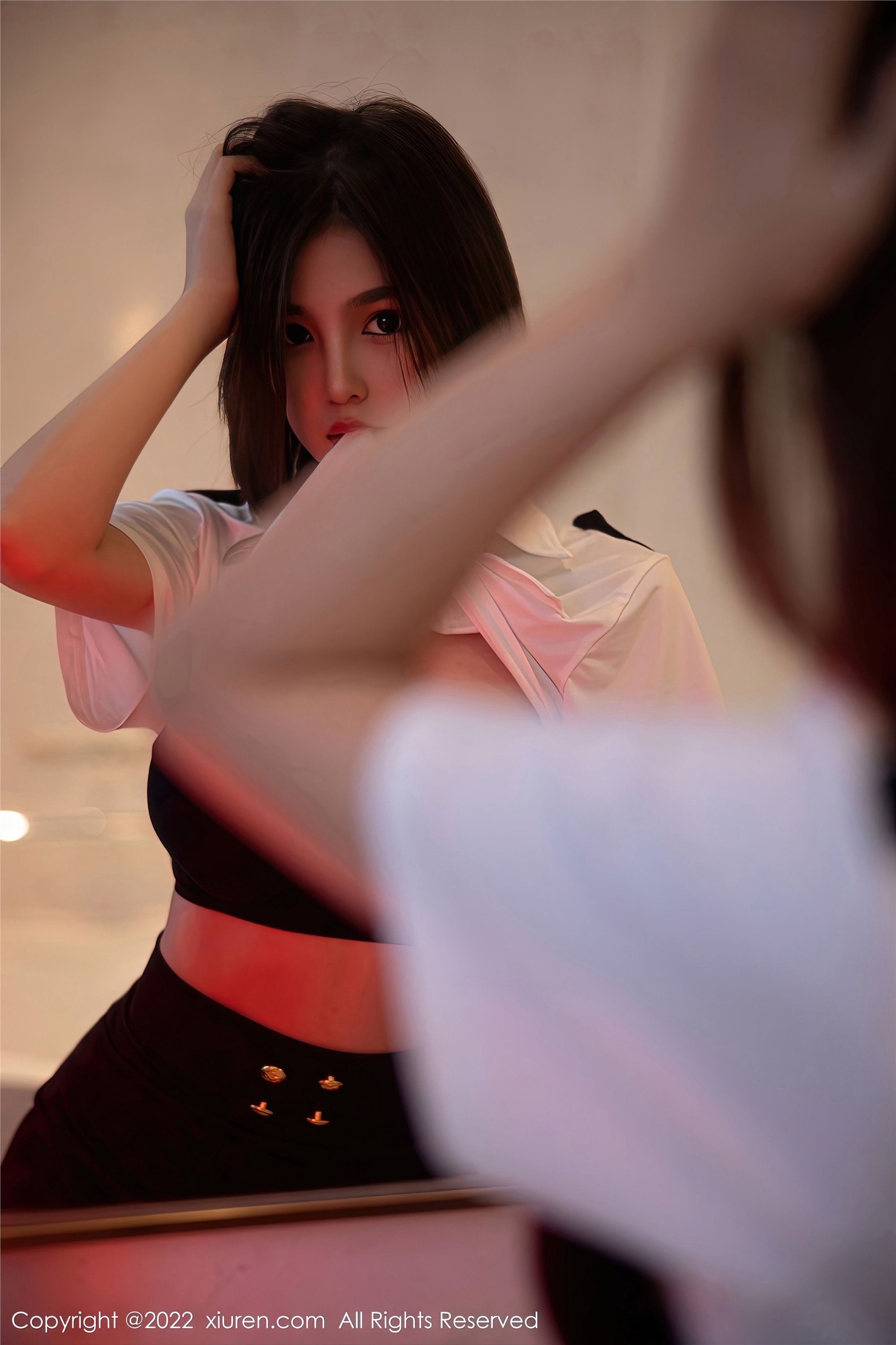 Xiuren秀人网 2022.11.07 NO.5815 美羊羊